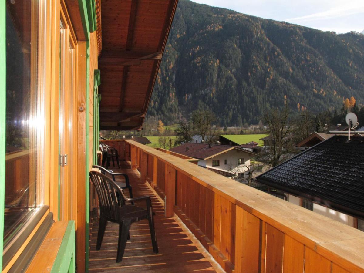 Holiday Home Rieplerhof By Interhome Mayrhofen Exterior photo