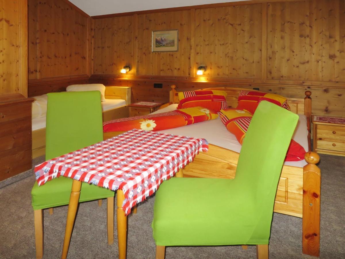 Holiday Home Rieplerhof By Interhome Mayrhofen Exterior photo