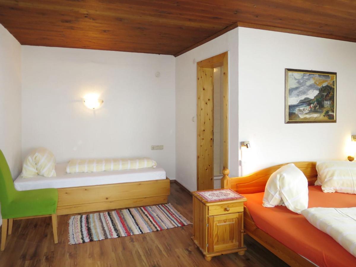Holiday Home Rieplerhof By Interhome Mayrhofen Exterior photo