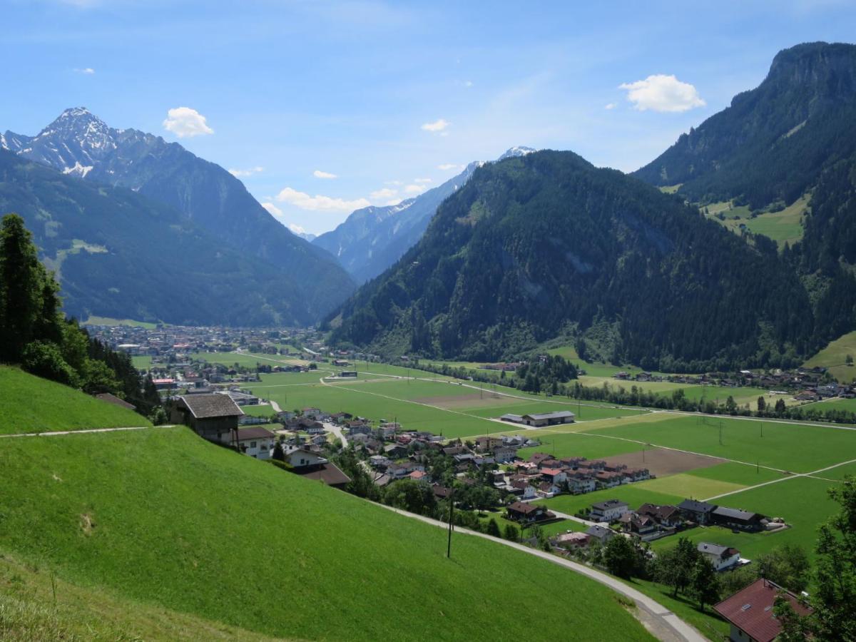 Holiday Home Rieplerhof By Interhome Mayrhofen Exterior photo