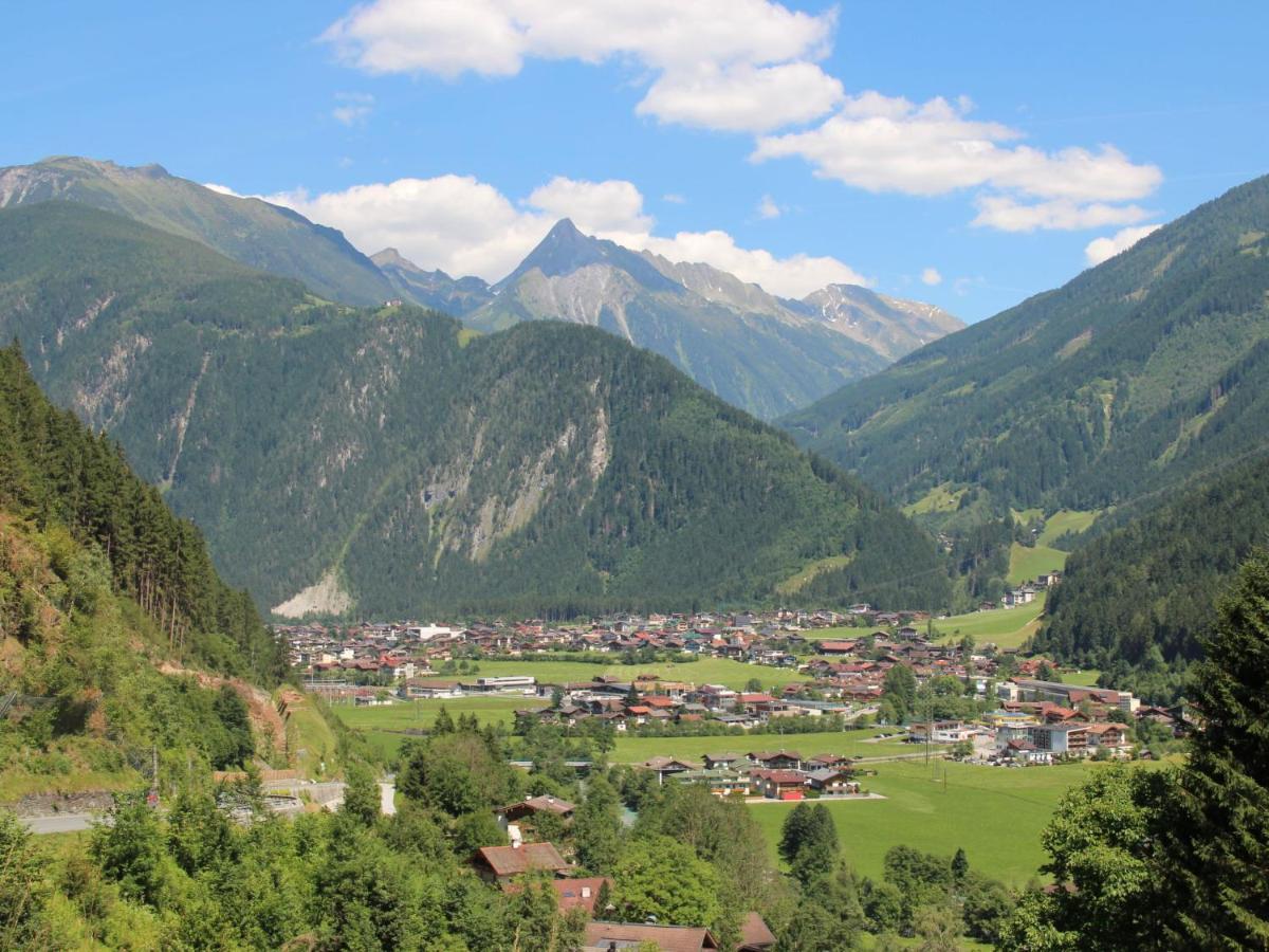 Holiday Home Rieplerhof By Interhome Mayrhofen Exterior photo
